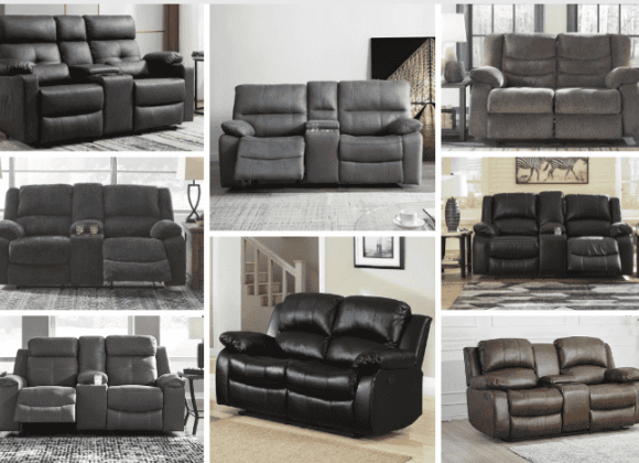 7+ Best Reclining Loveseats for Movie Binges, Cozy Cuddles, & Deep Sleeps [2024]