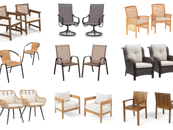 9+ Best outdoor club chairs for superior outdoor experience