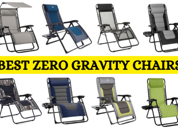 9+ Best Zero Gravity Chairs for Ultimate Leisure