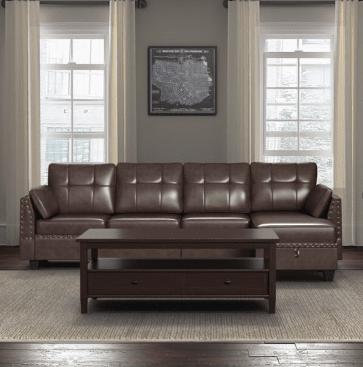 best leather sofas