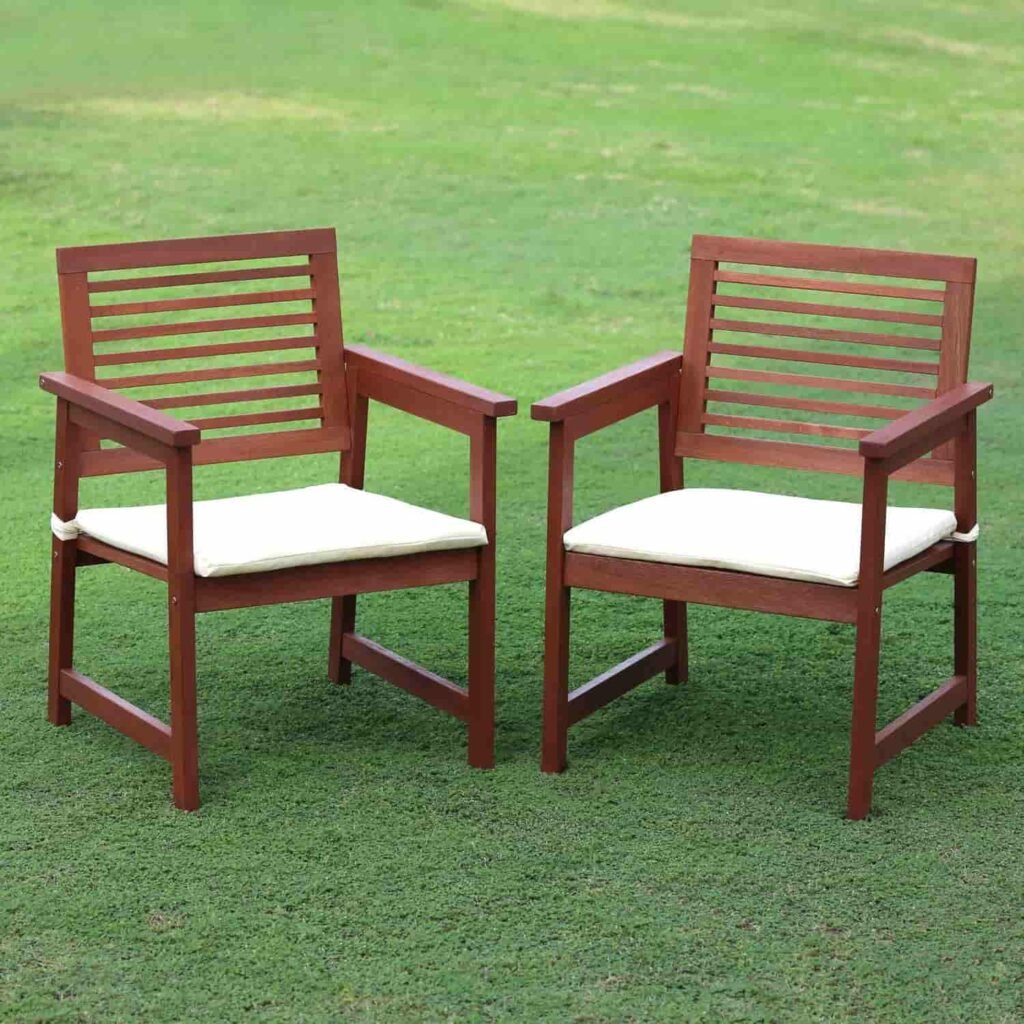 best outdoor club chairs