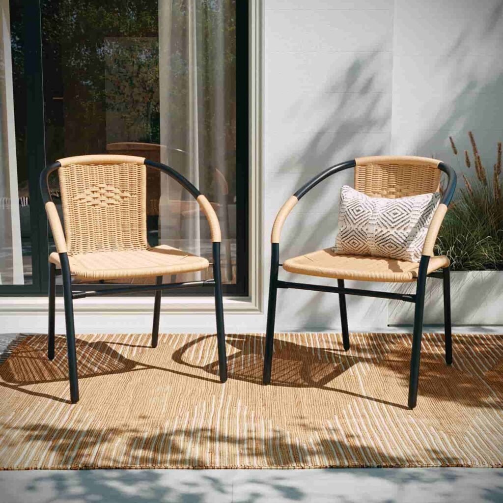 best outdoor club chairs for balcony