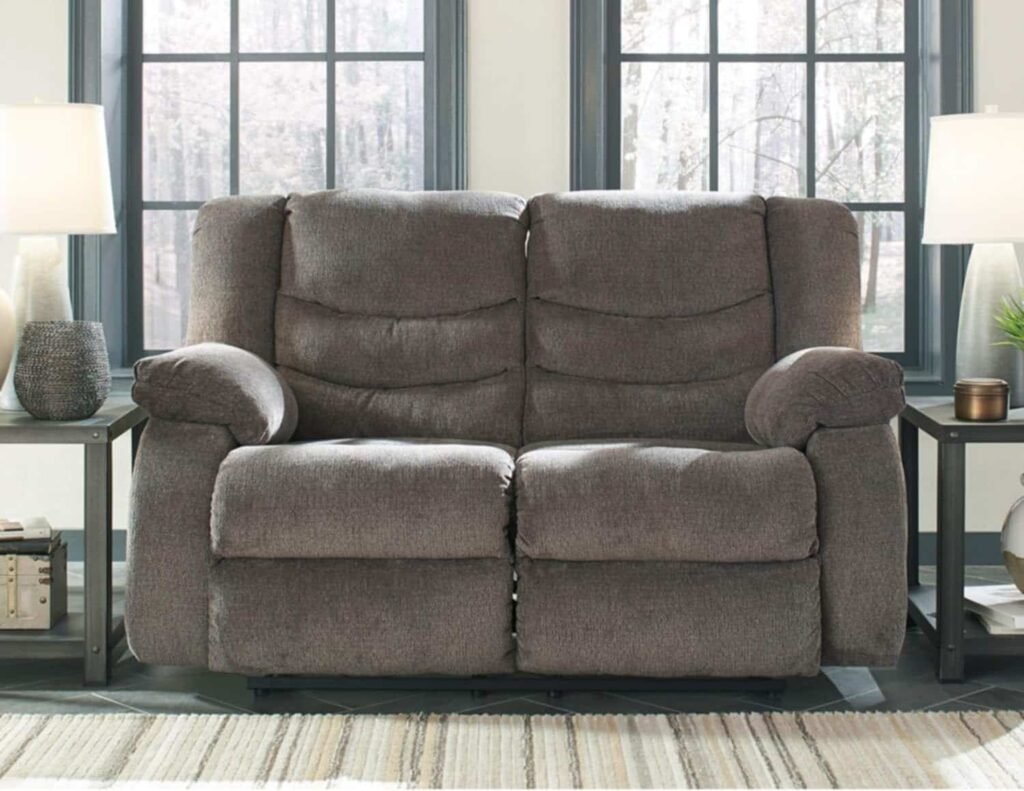 best reclining loveseats for small spaces