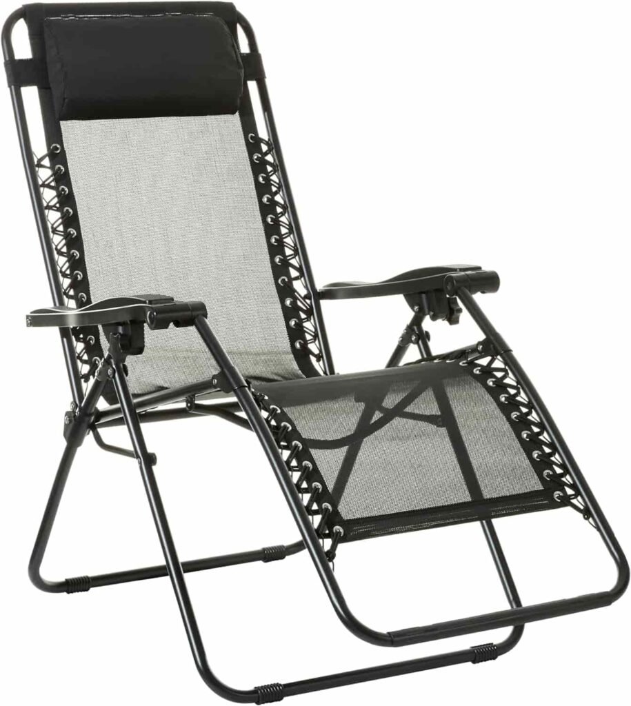 best zero gravity chairs