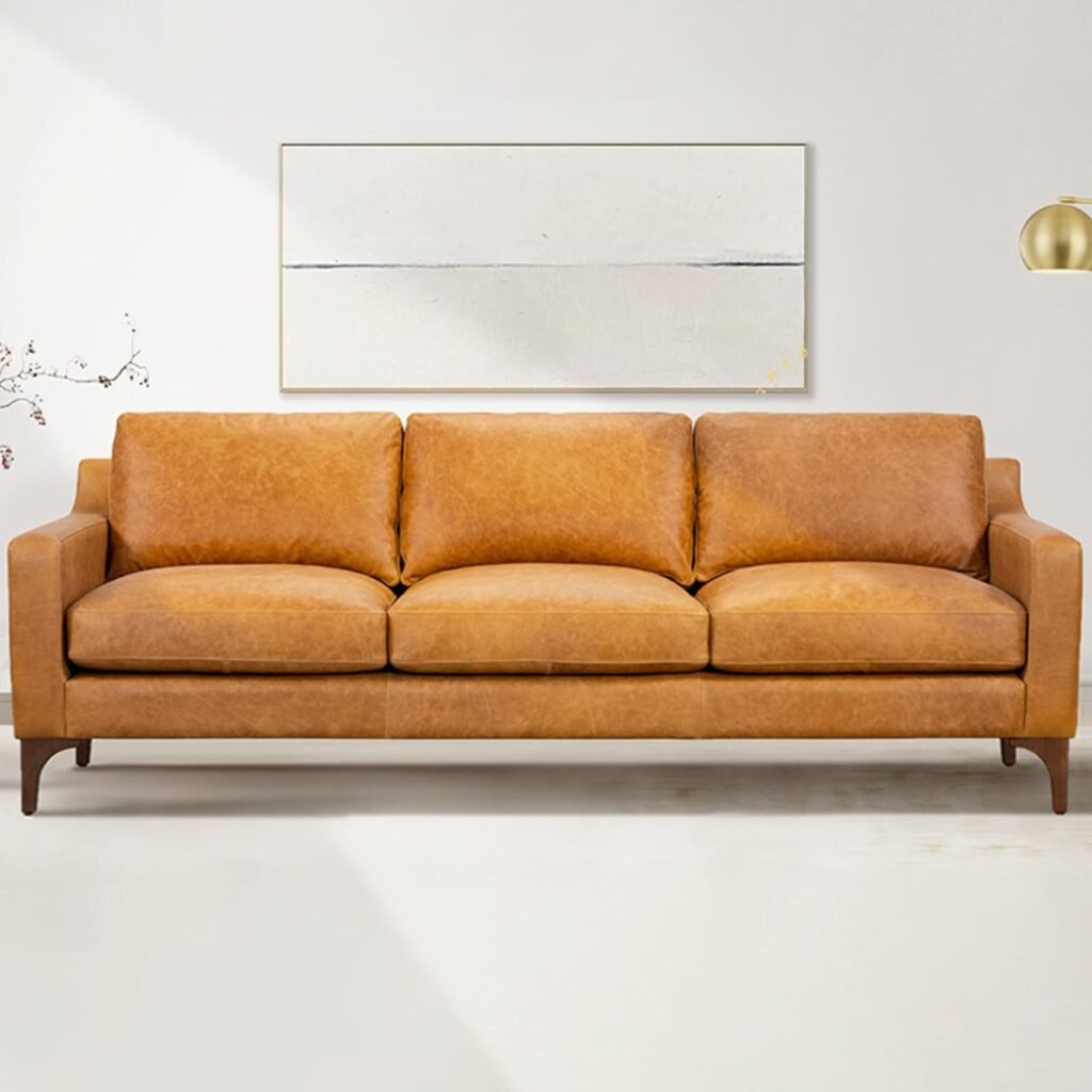 original leather sofas