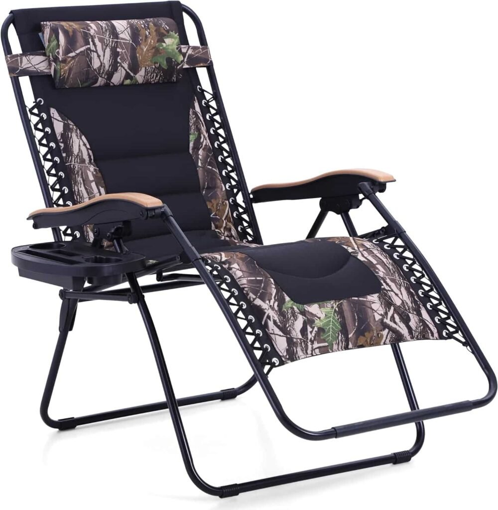oversized zero gravity chair