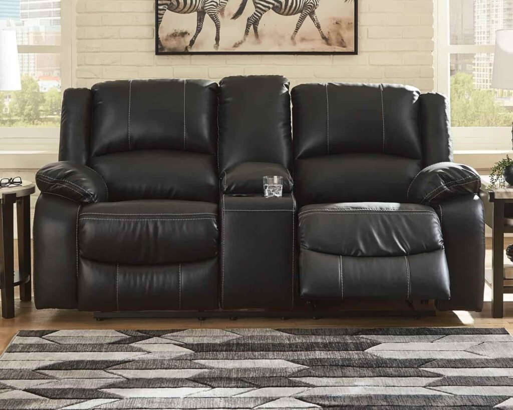 reclining loveseat for small spaces