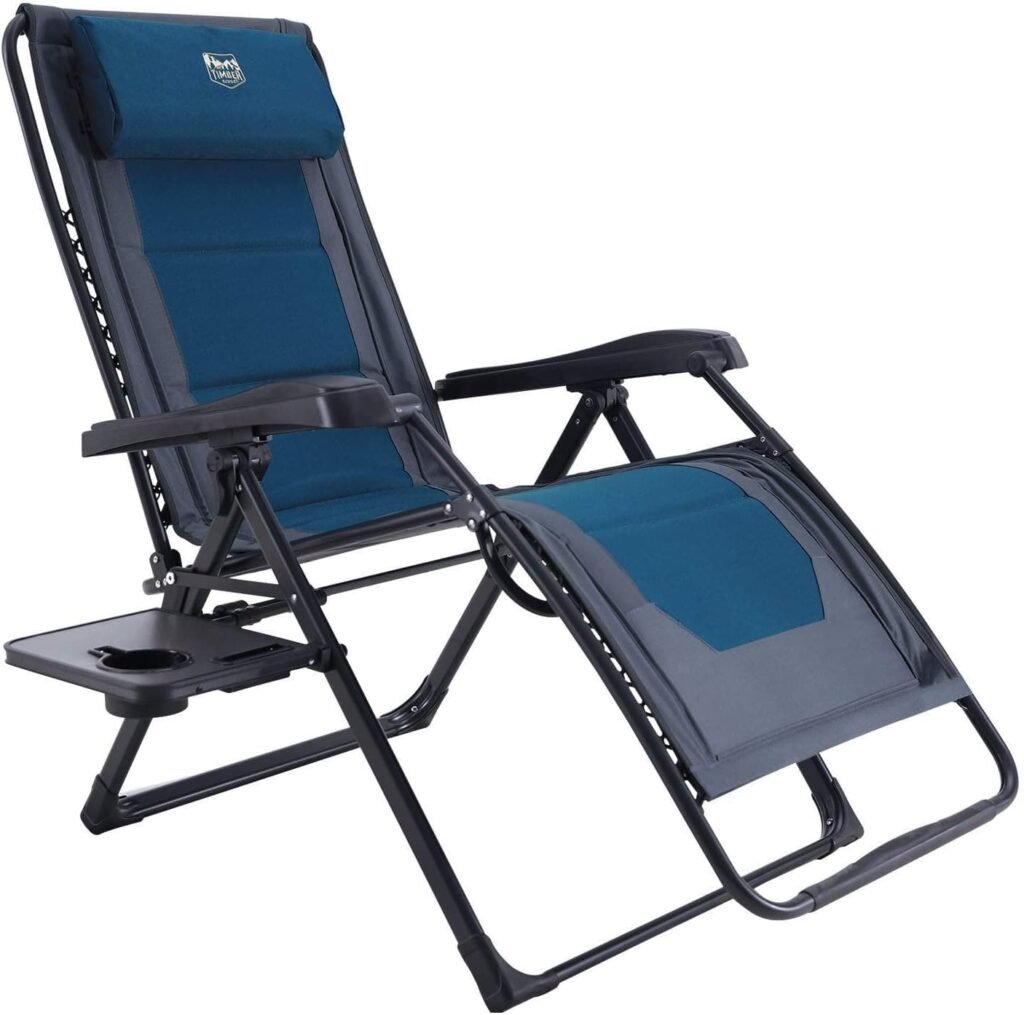 zero gravity relax chair