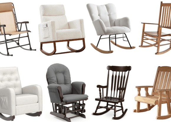 10 Best Rocking Chairs to sink into for maximum relaxation