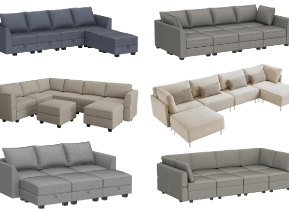 9+ best modular sofas for designing your perfect home sofa set up