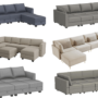 9+ best modular sofas for designing your perfect home sofa set up