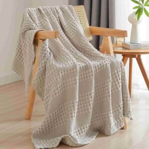 Best cotton throw blankets