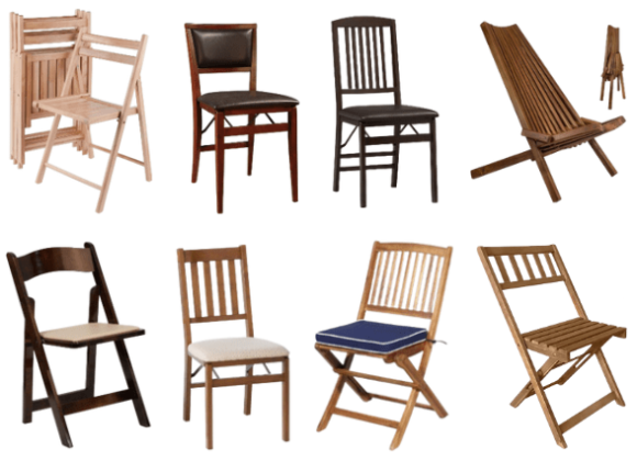 9+ Best Wooden Folding Chairs to add timeless charm to your decor