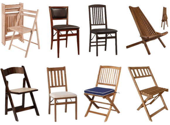 9+ Best Wooden Folding Chairs to add timeless charm to your decor