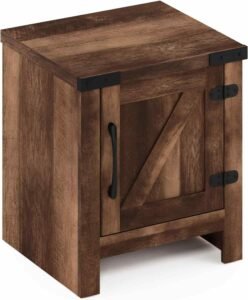 best farmhouse end tables