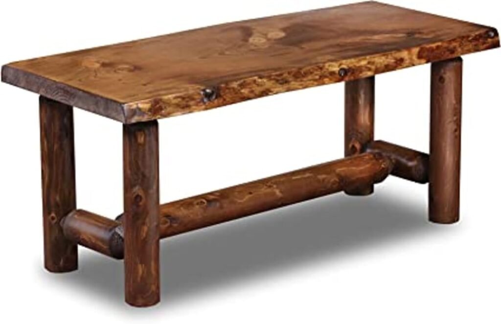 best natural live edge coffee tables