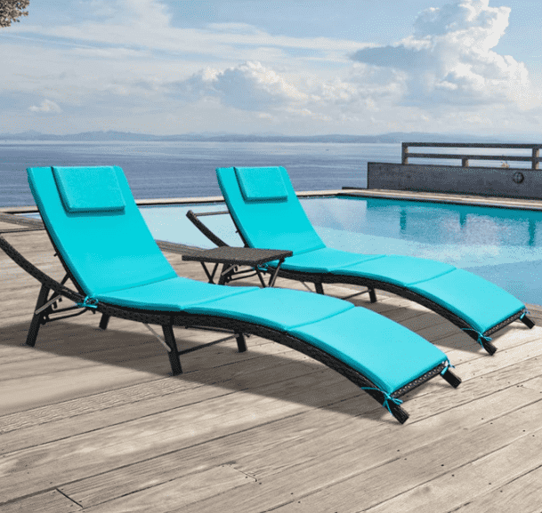 best poolside lounge chairs for adults