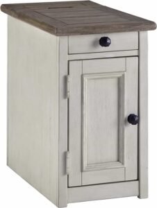 farmhouse end tables