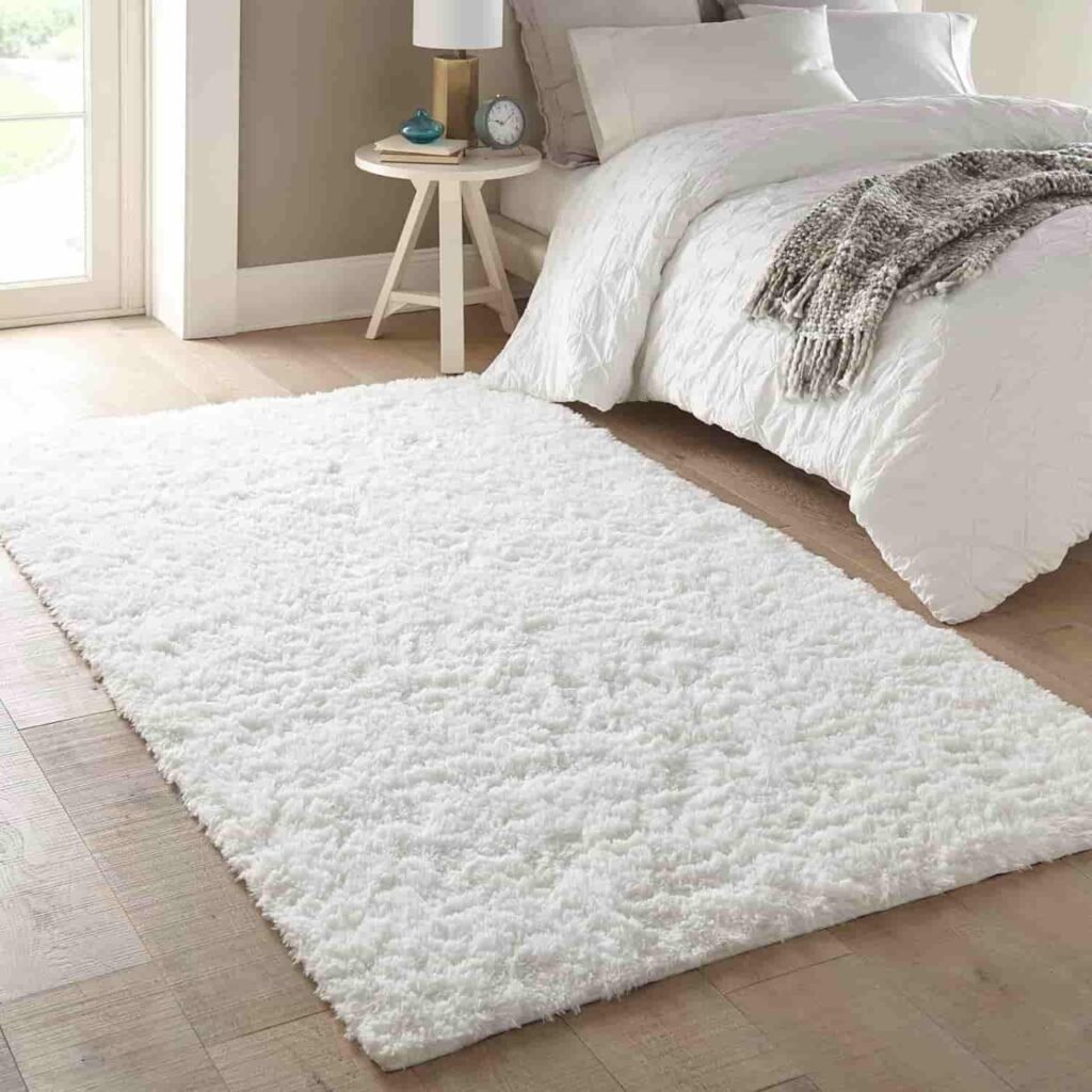 fluffy rugs for living room