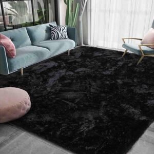 good fluffy rugs
