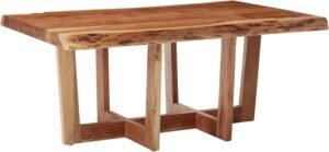 good live edge coffee table
