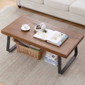 light real wood coffee tables