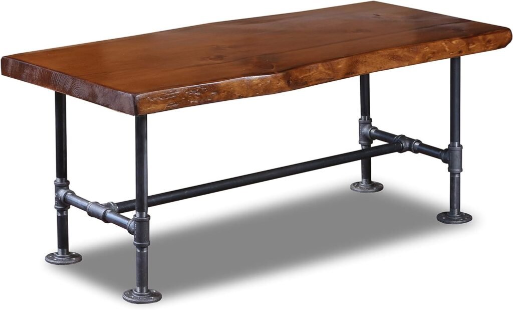 live edge center table