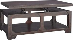 real oak wood coffee tables