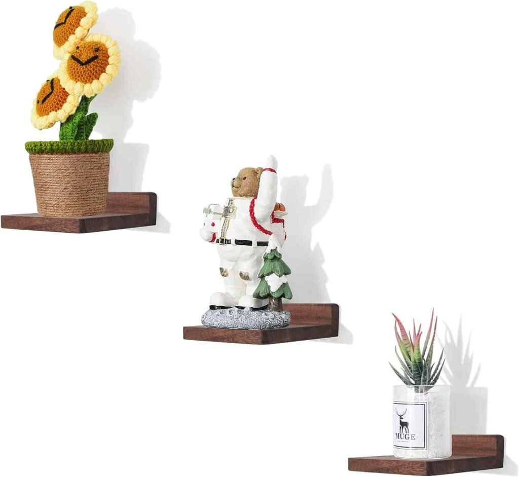 small floating shelf