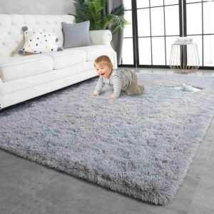 super soft shaggy rugs