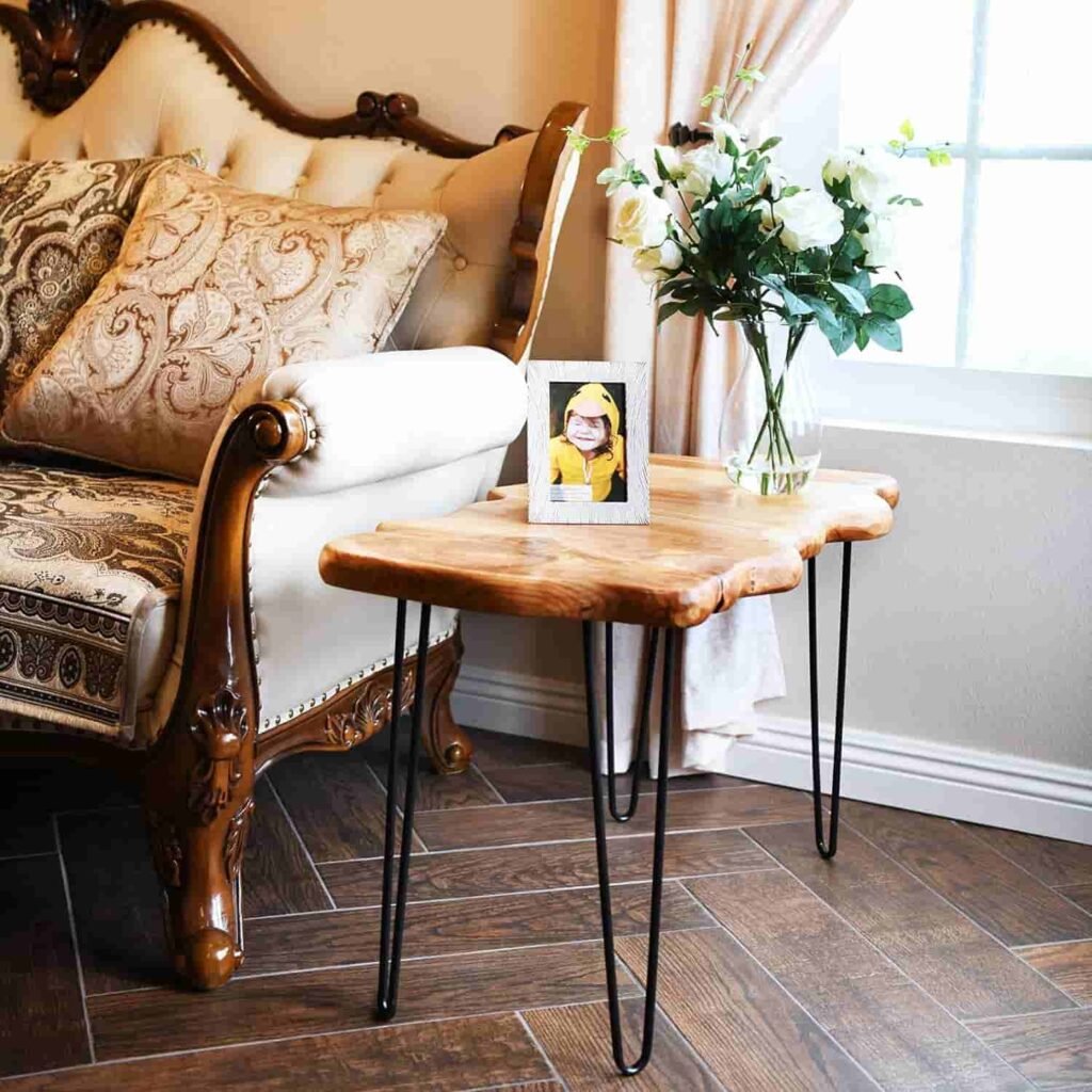 top rated live edge coffee tables
