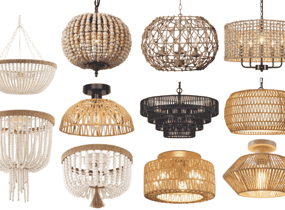 10+ Best Bohemian Chandeliers with a fun & flirty vibe [2024]