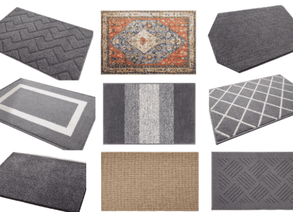 11+ Best Washable entryway rugs for easy maintenance [2024]