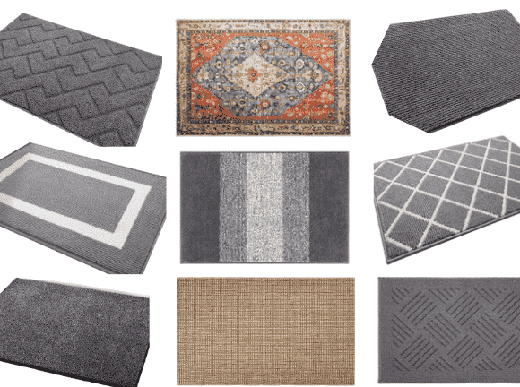11+ Best Washable entryway rugs for easy maintenance [2024]