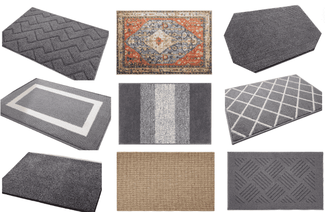 11+ Best Washable entryway rugs for easy maintenance [2024]