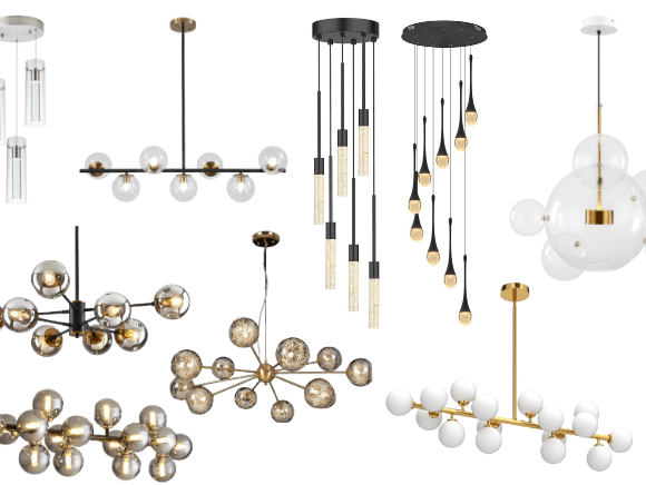 11+ Best bubble chandeliers for a stunning look [2024]