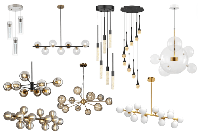 11+ Best bubble chandeliers for a stunning look [2024]