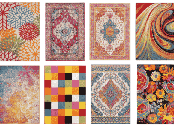 11+ Best colorful rugs to brighten up your home [2024]