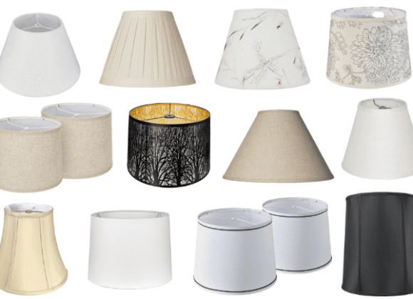 11+ Best lampshades for table lamps to steal the spotlight [2024]