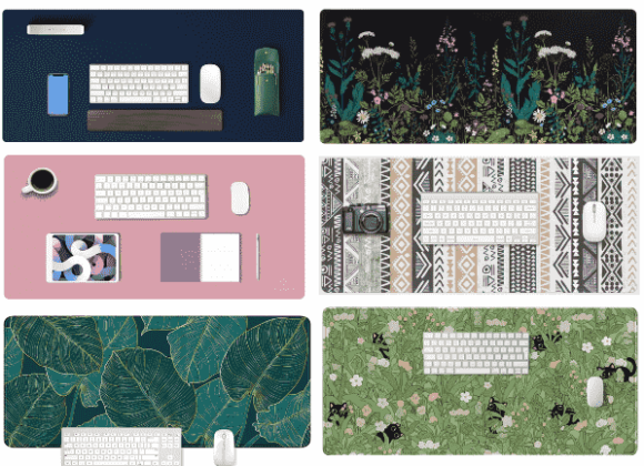 13+ Best Desk Mats for every budget and style [2024]