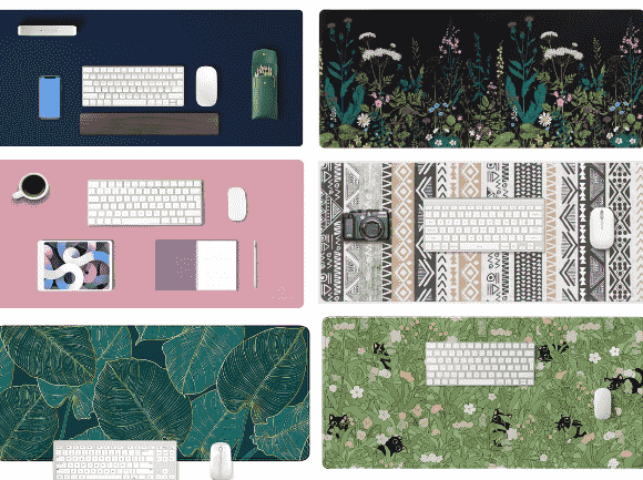 13+ Best Desk Mats for every budget and style [2024]