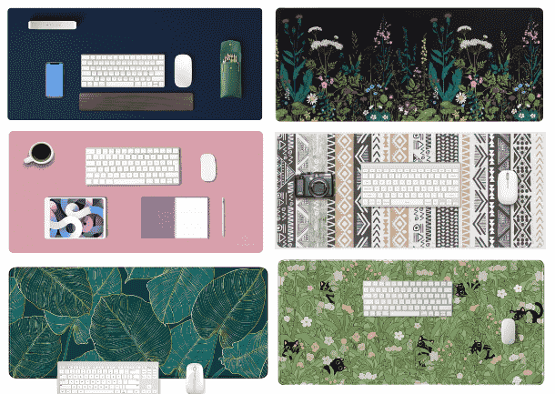 13+ Best Desk Mats for every budget and style [2024]