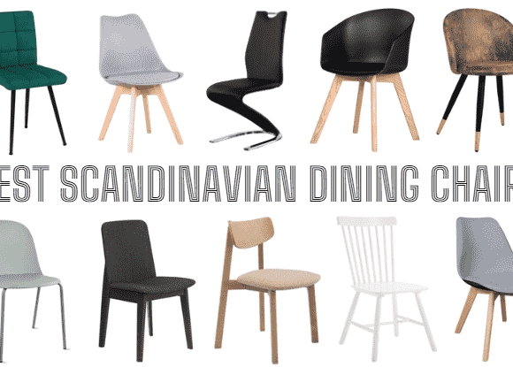 9+ Best Scandinavian Dining Chairs to dine in style [2024]