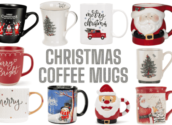 9+ Best christmas coffee mugs for Your Holiday Cheer [2024]