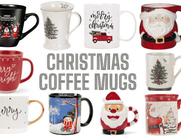 9+ Best christmas coffee mugs for Your Holiday Cheer [2024]