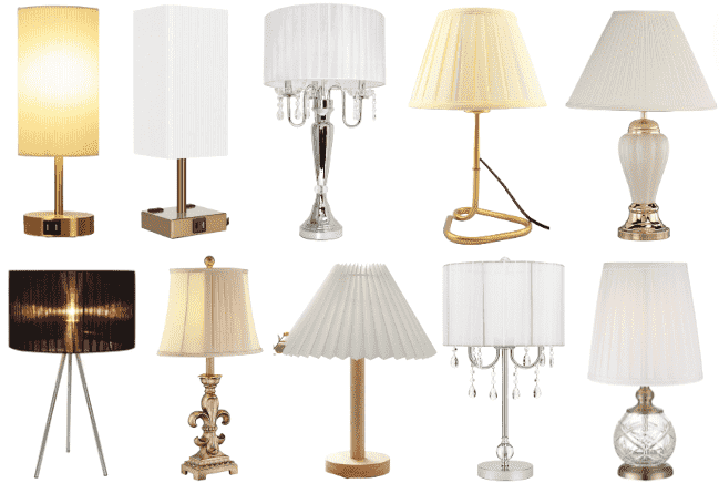 9+ Best pleated table lamps for the perfect soft glow [2024]