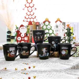 best christmas coffee mugs
