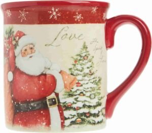 Santa Claus Mug