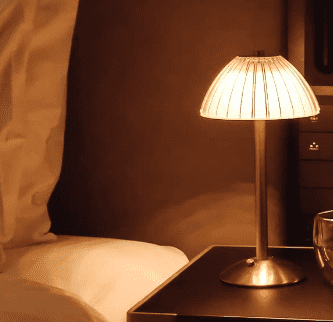 antique brass table lamps