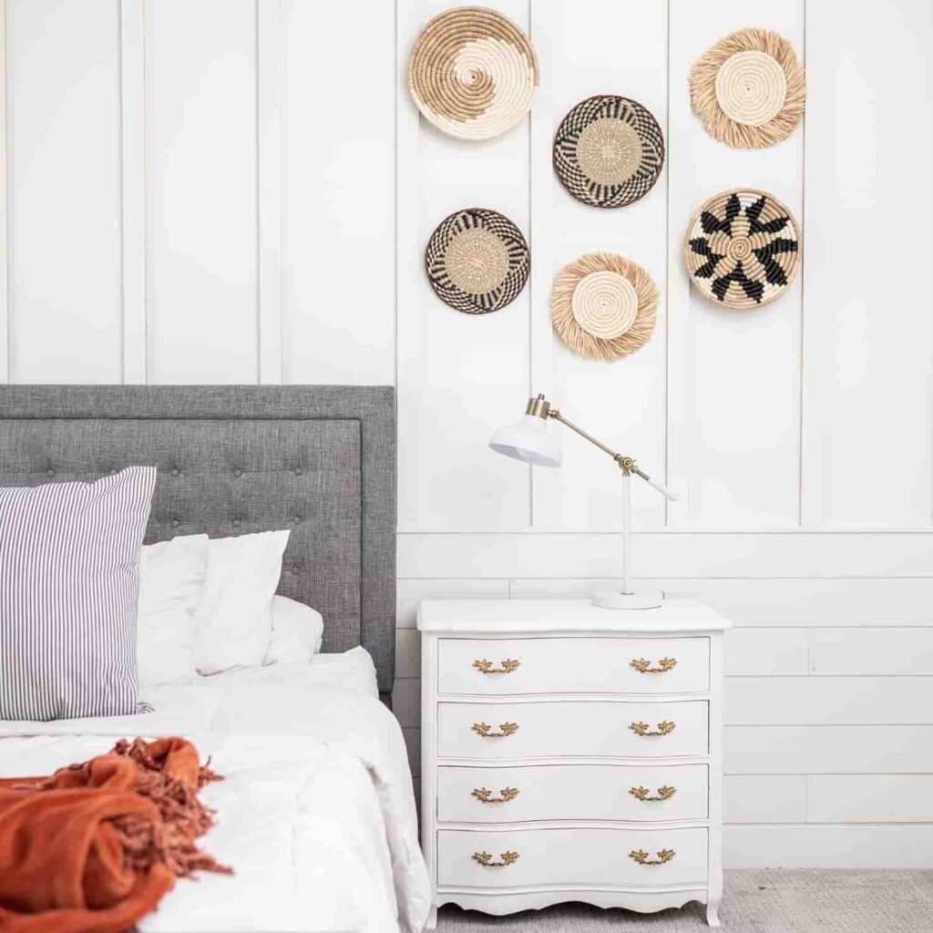 best basket wall decor